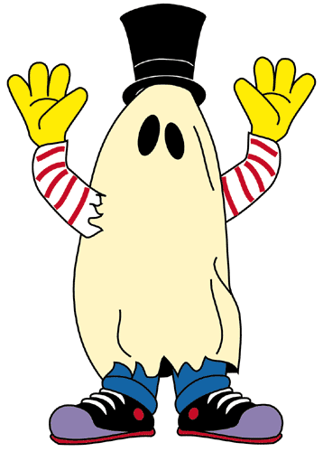 Ghost clipart costume. Halloween little boy clip