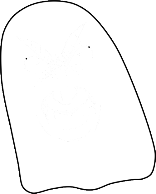 Clipart ghost cute. Drawing at getdrawings com
