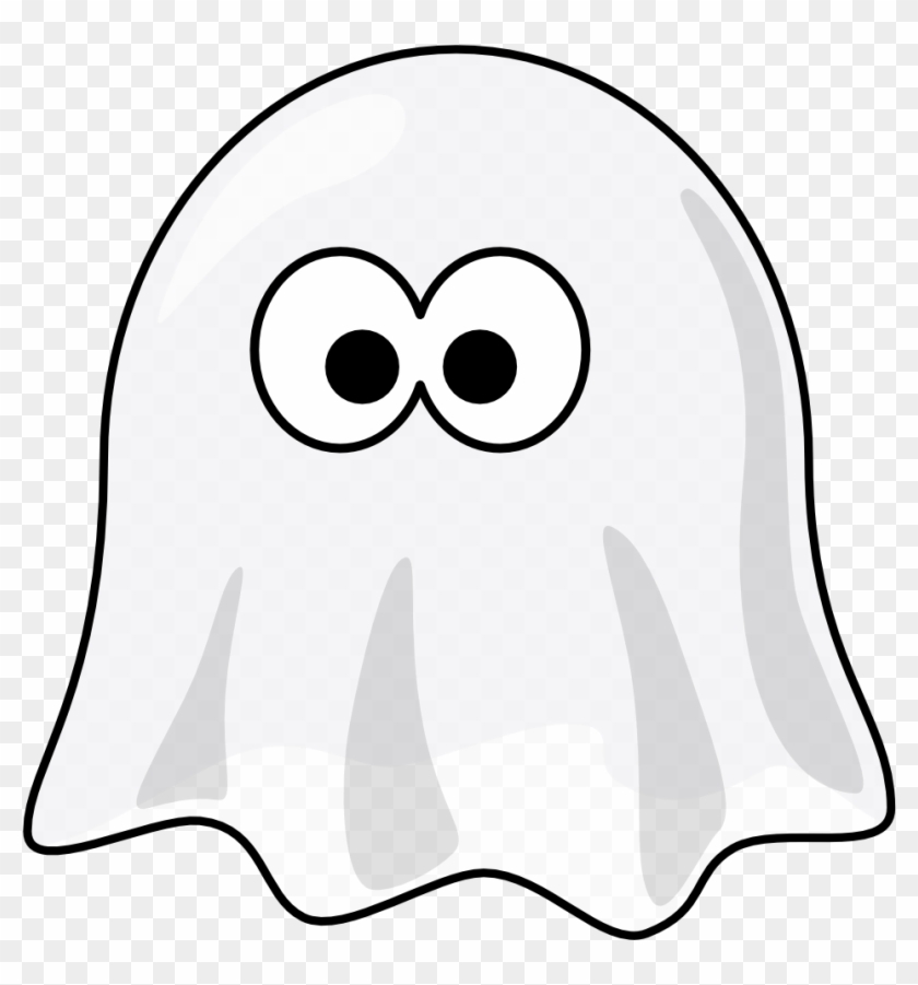 clipart ghost friendly