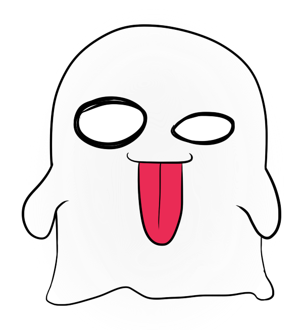 Clipart ghost fun. Free clip download art
