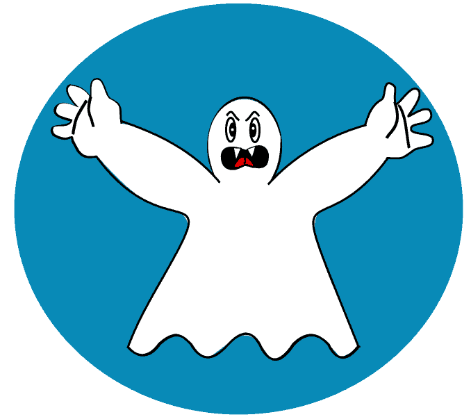 clipart ghost ghost boo