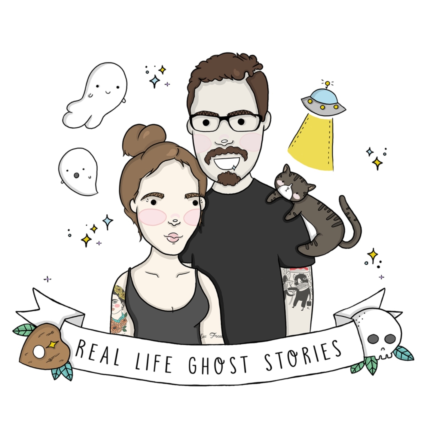 Clipart ghost ghost story. Real life stories listen