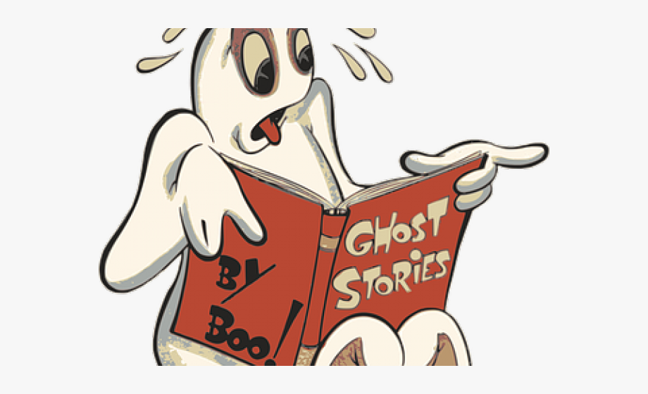 ghost clipart ghost story