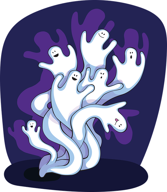 clipart ghost ghosts and goblin