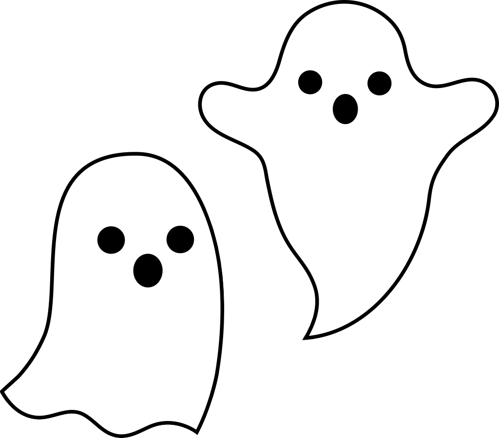 ghost clipart ghouls