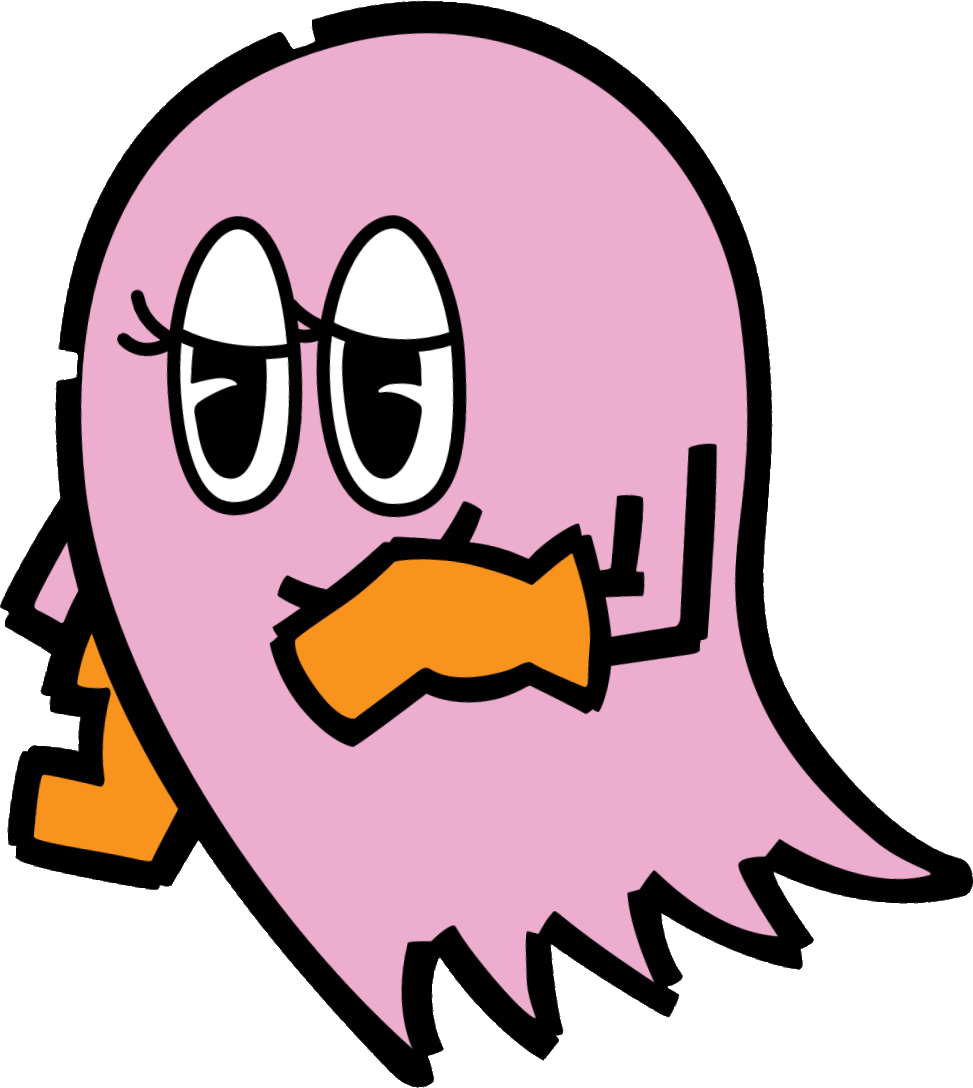 clipart ghost girly