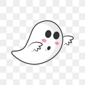 clipart ghost hand
