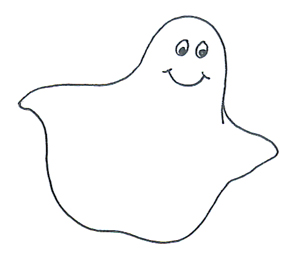 Free cliparts download clip. Clipart ghost happy
