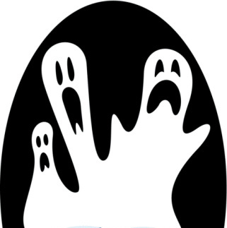 Clipart ghost haunted house. And clip art library