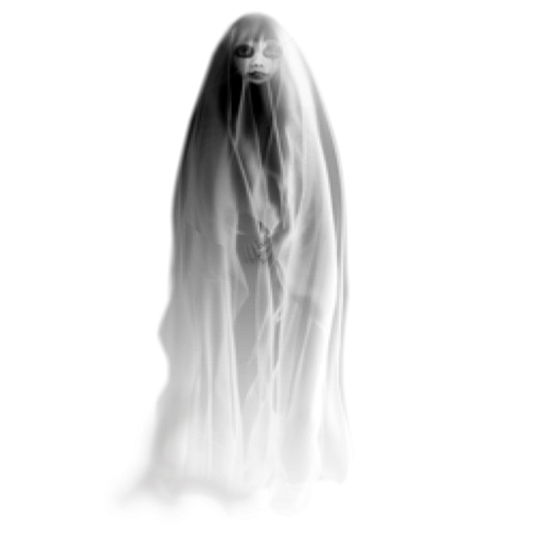 Ghost real ghost