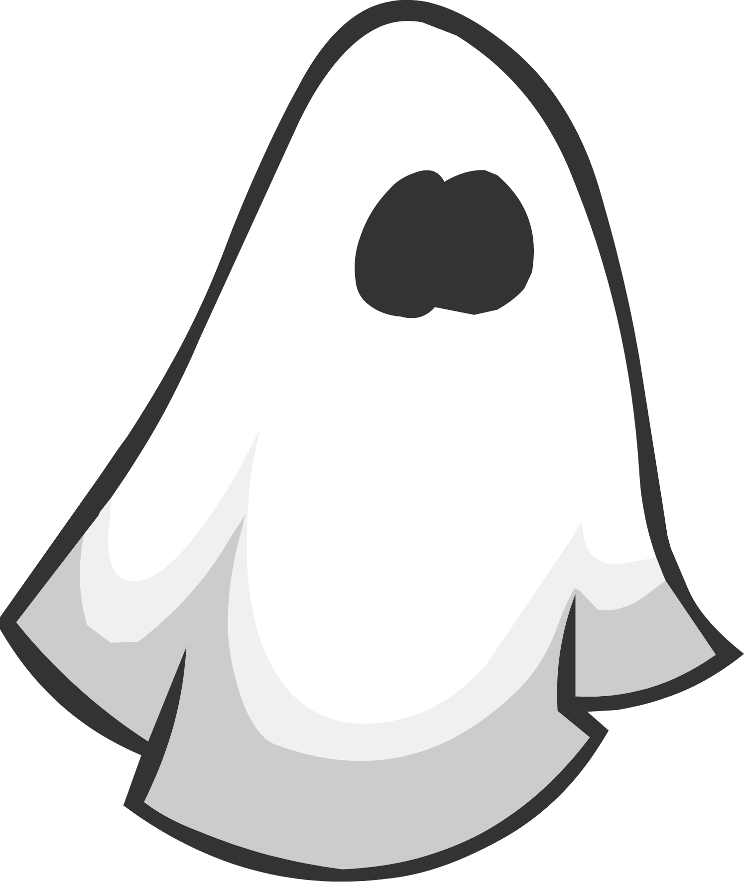Ghost item