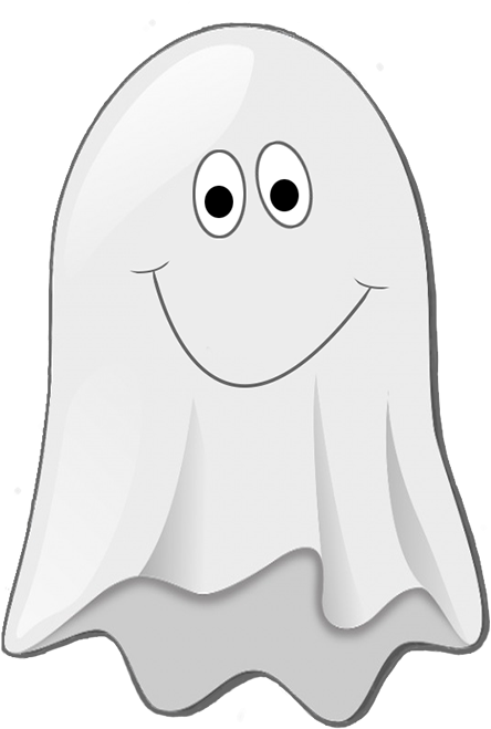 Clipart ghost little ghost. Hd halloween clip art