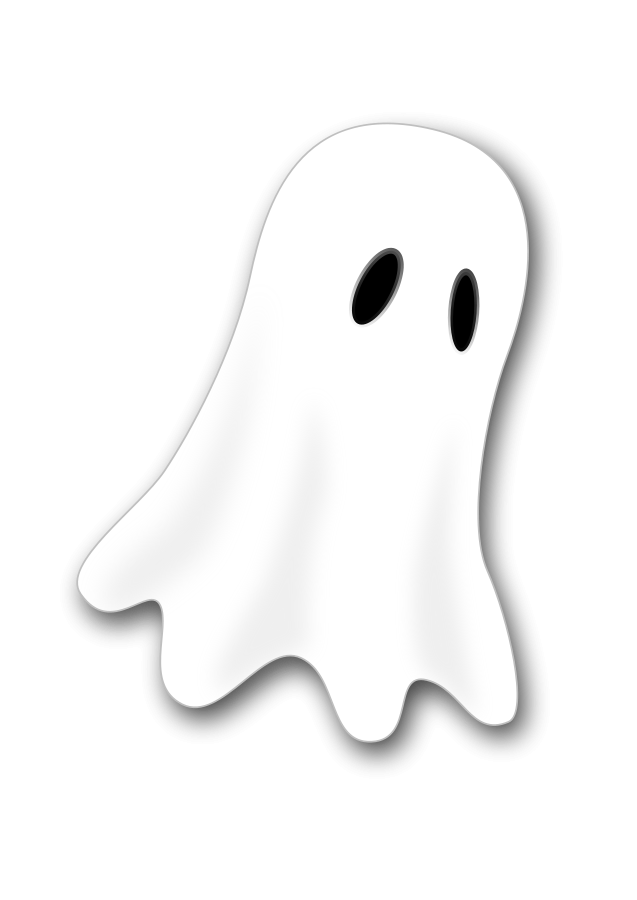 Clipart ghost medium. Free halloween pictures of