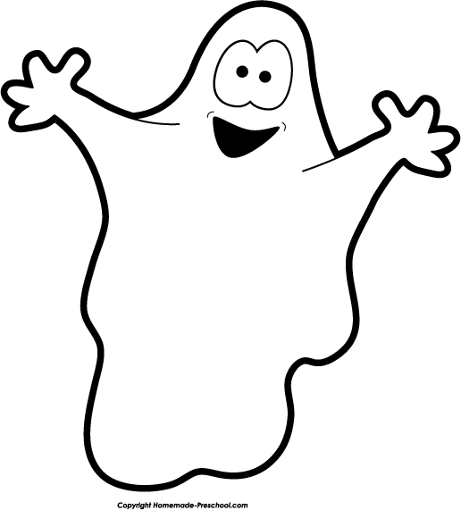 Free cliparts download clip. Clipart ghost nice