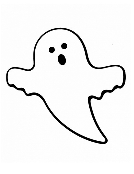 Clipart ghost nice. Free cliparts download clip