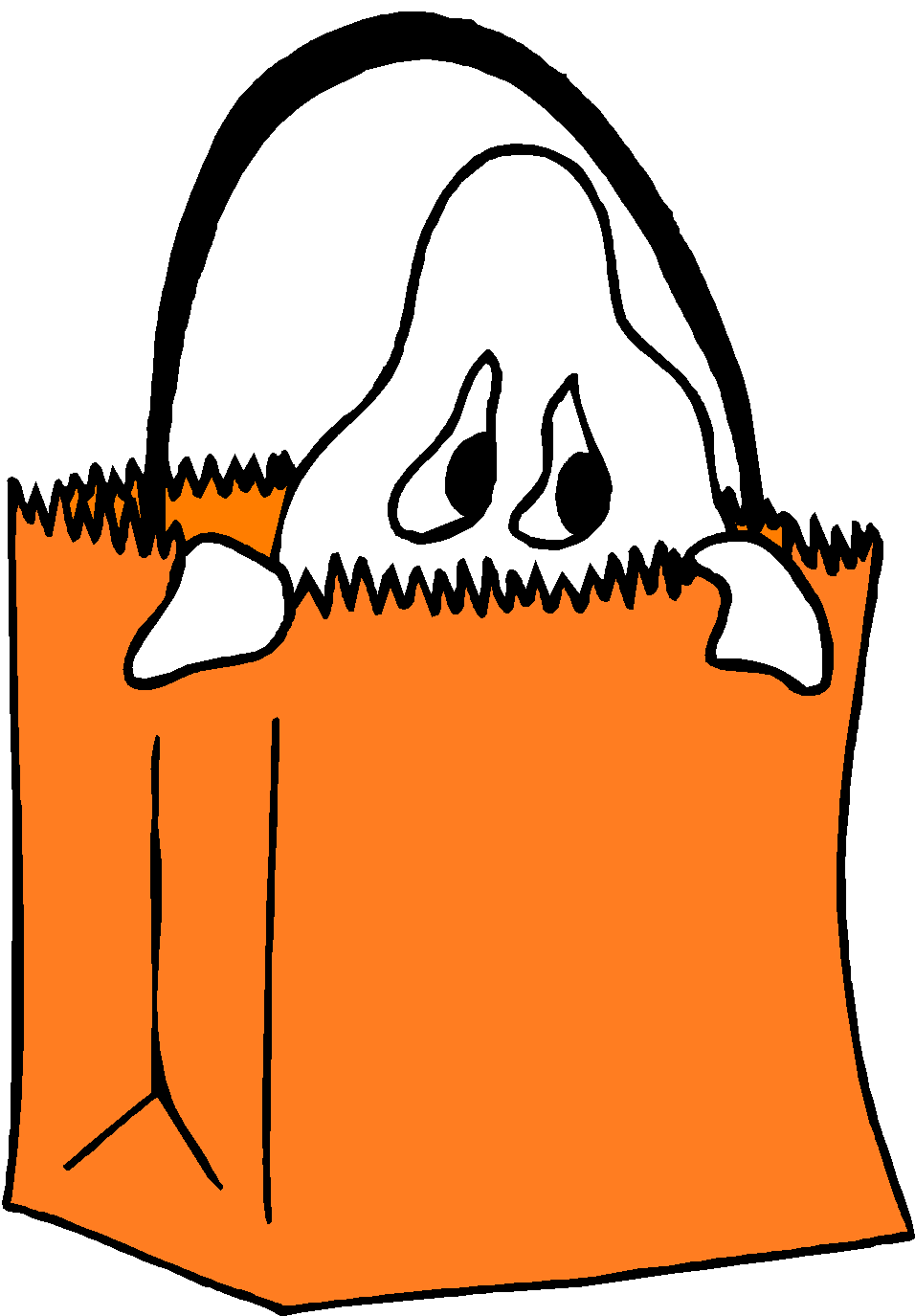 Clipart ghost october. Fatal foodies poo