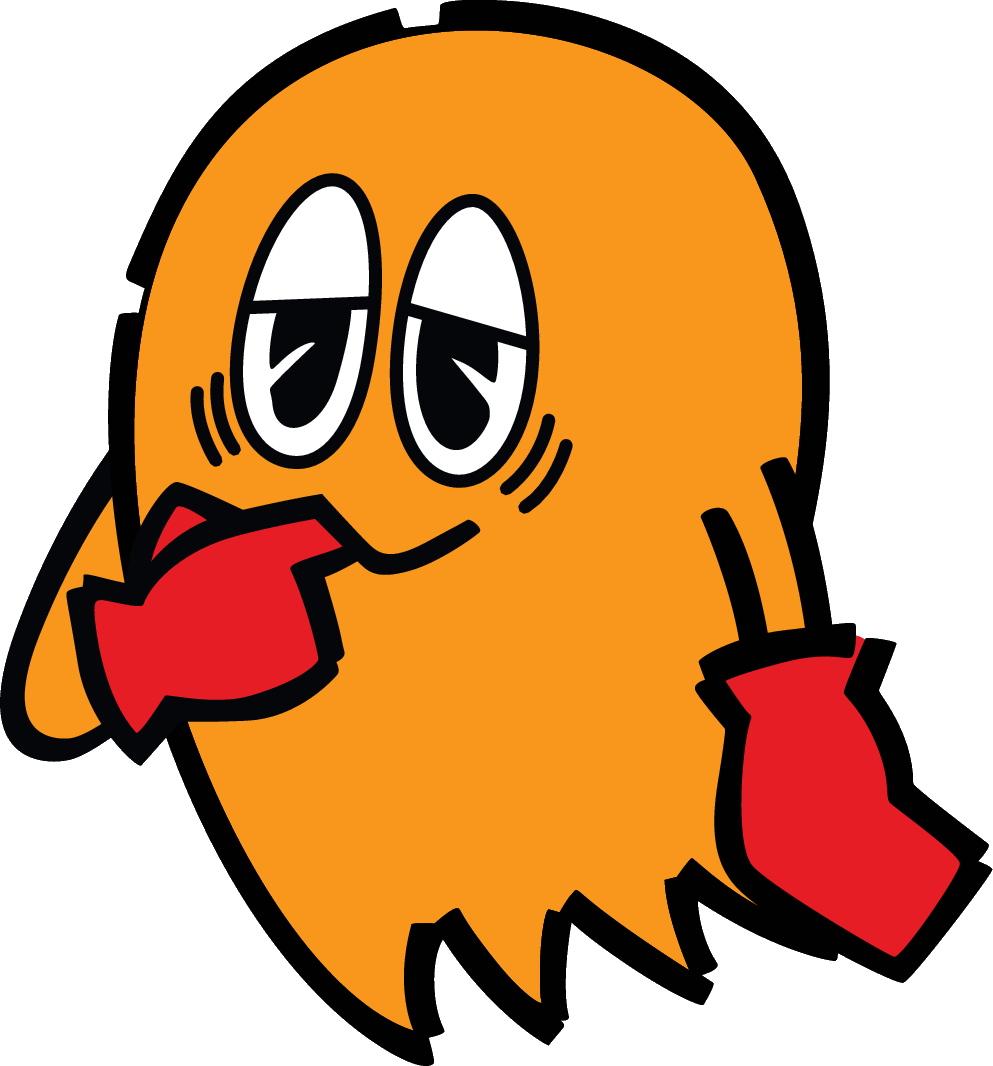mouth clipart ghost