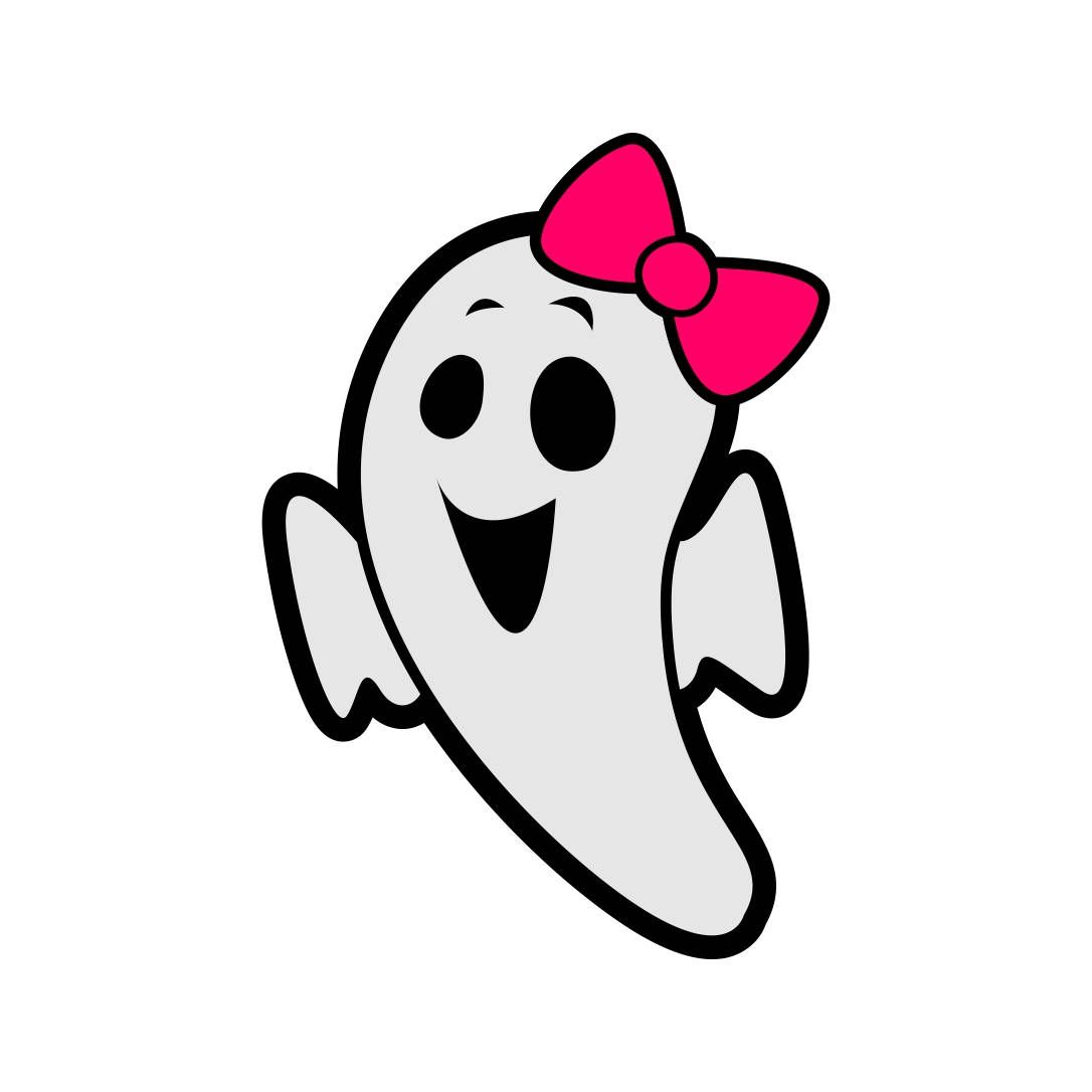 clipart ghost pdf. 