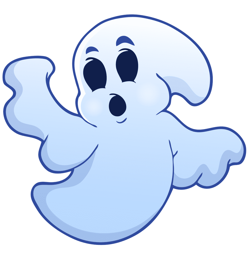 clipart ghost poltergeist