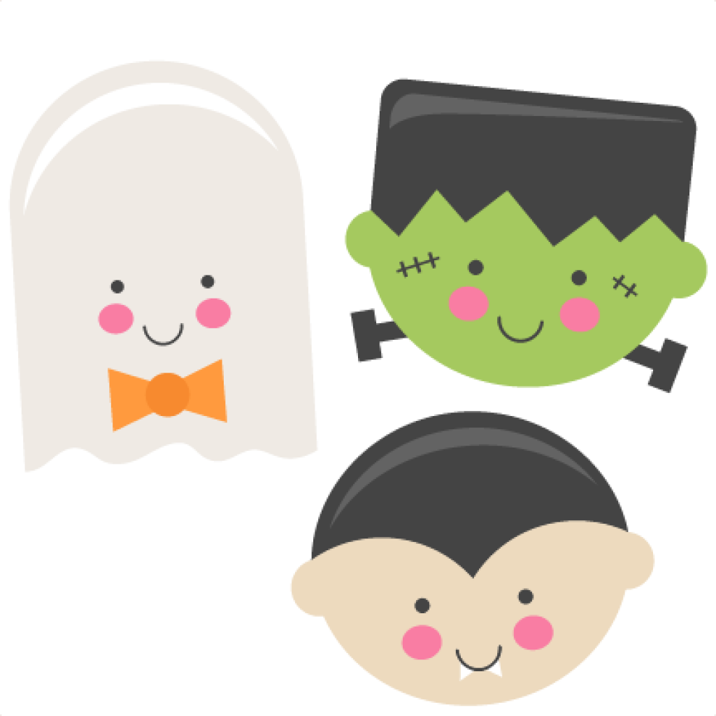 frankenstein clipart cute