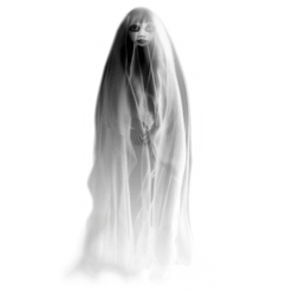clipart ghost realistic