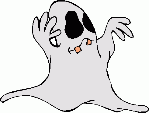 Free cliparts download clip. Clipart ghost realistic