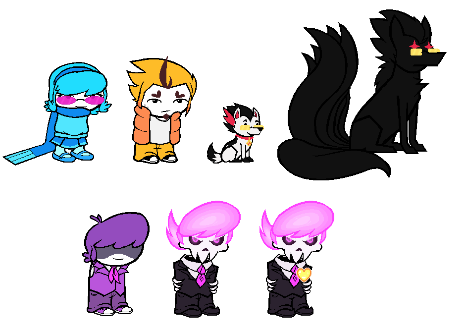 Hs ms ghost crossover. Skeleton clipart homestuck troll