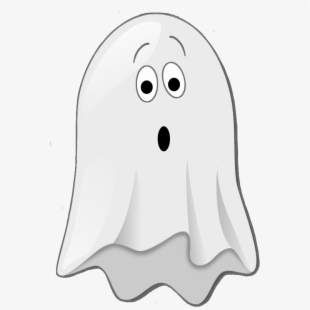 clipart ghost small