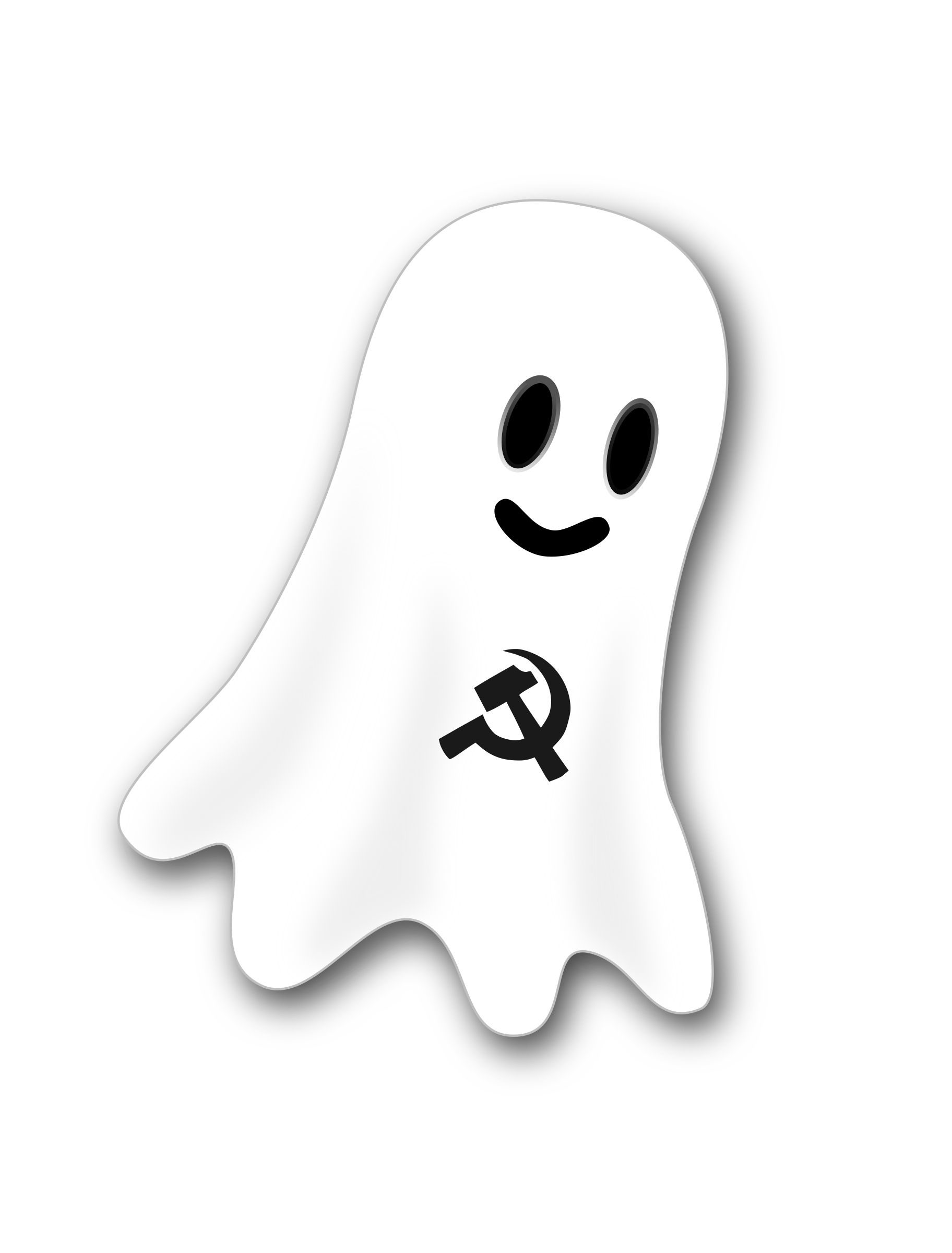 ghost clipart spectre