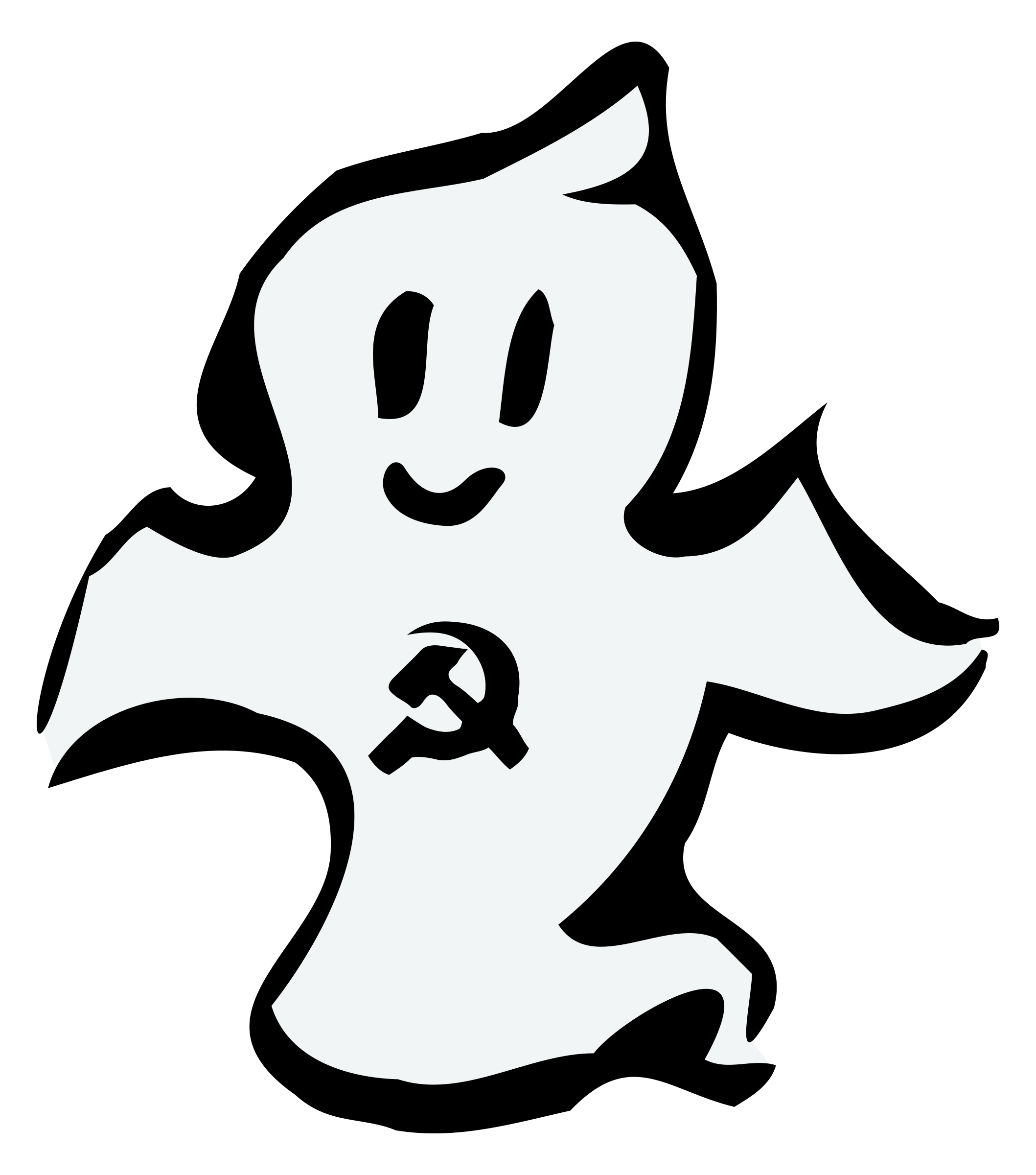 spectre ghost meaning