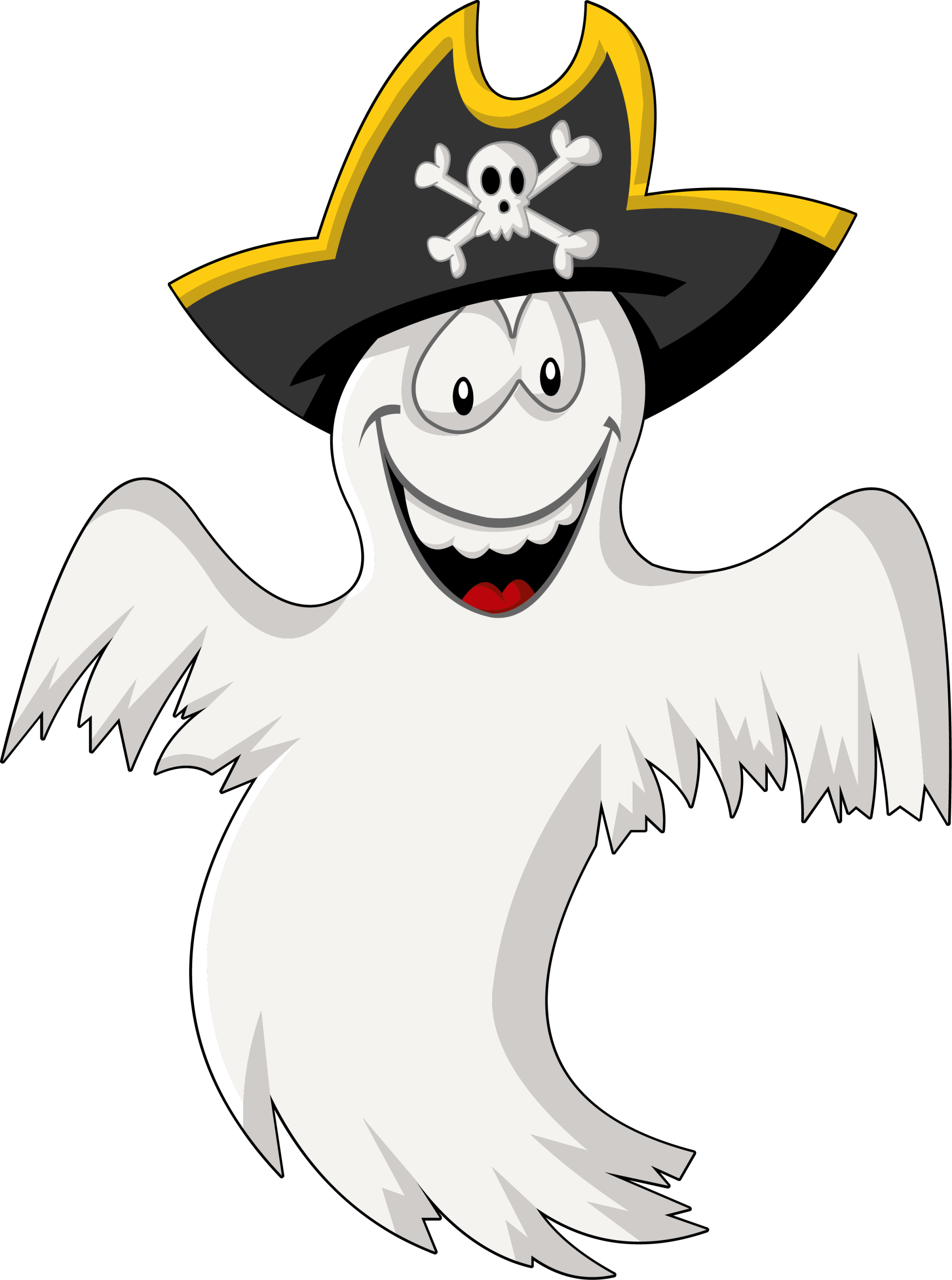 Piracy clip art white. Clipart ghost supernatural