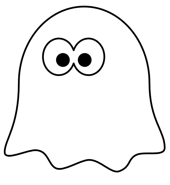 Clipart ghost svg, Clipart ghost svg Transparent FREE for download on ...