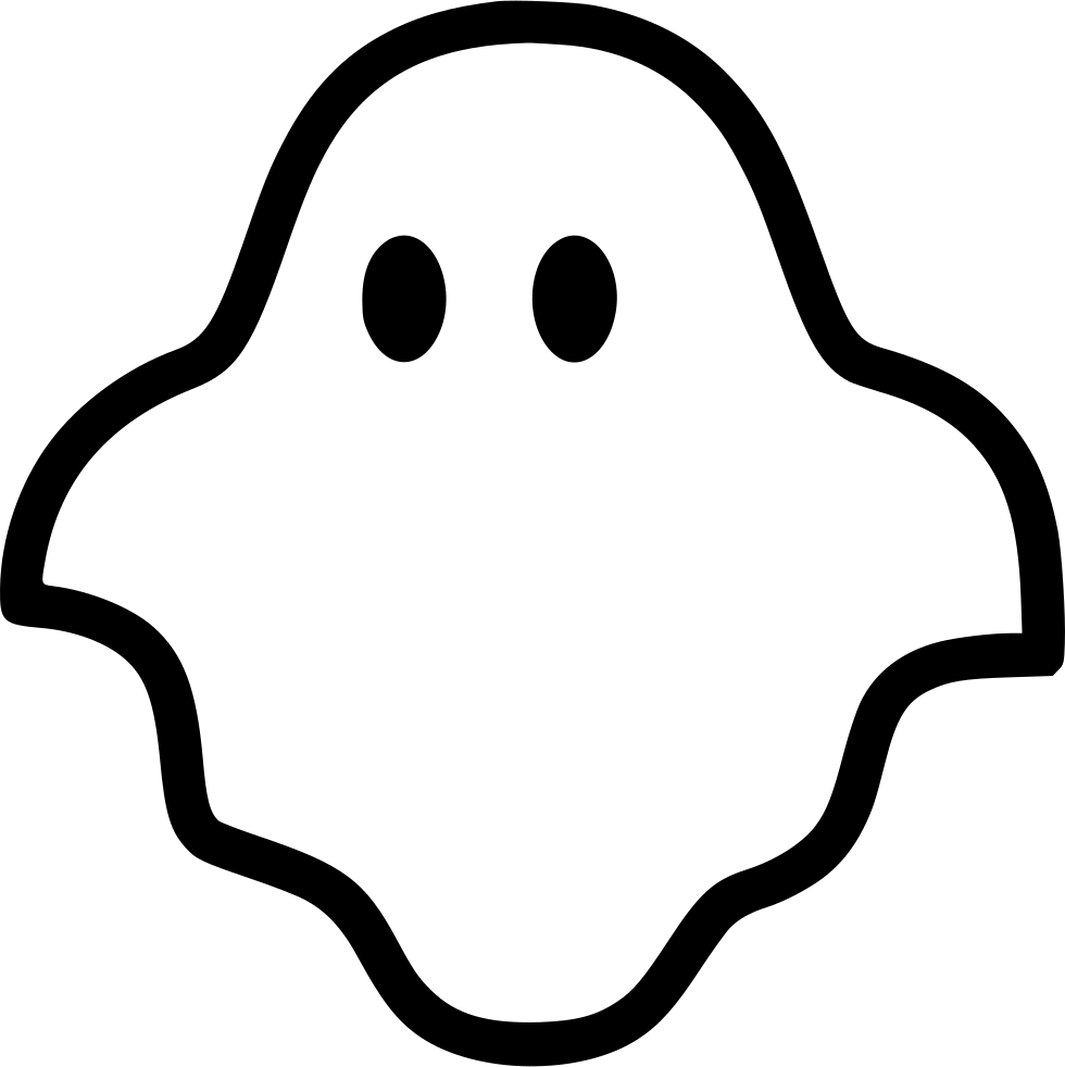 Clipart ghost svg, Clipart ghost svg Transparent FREE for ...