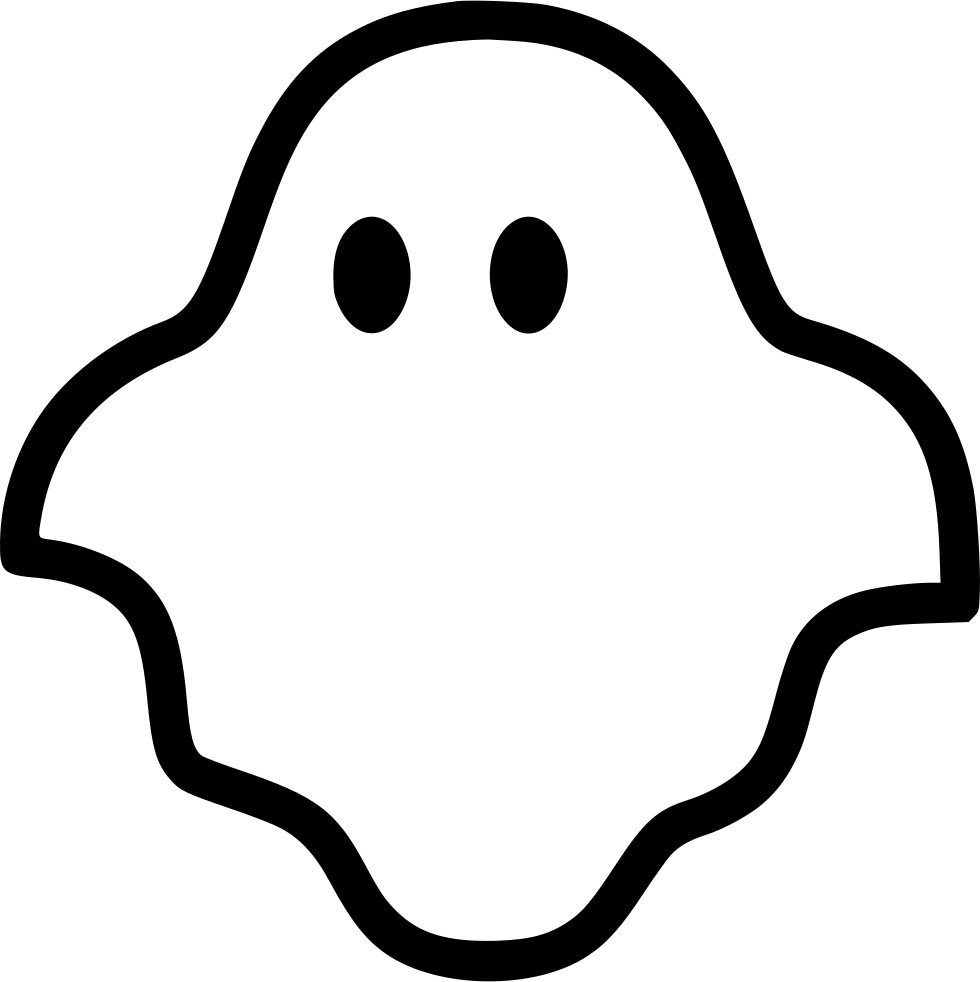 Download Clipart ghost svg, Clipart ghost svg Transparent FREE for ...