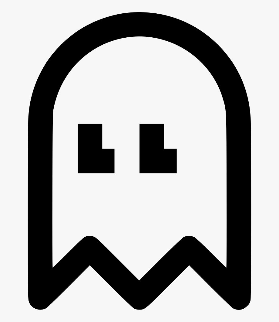 clipart ghost symbol