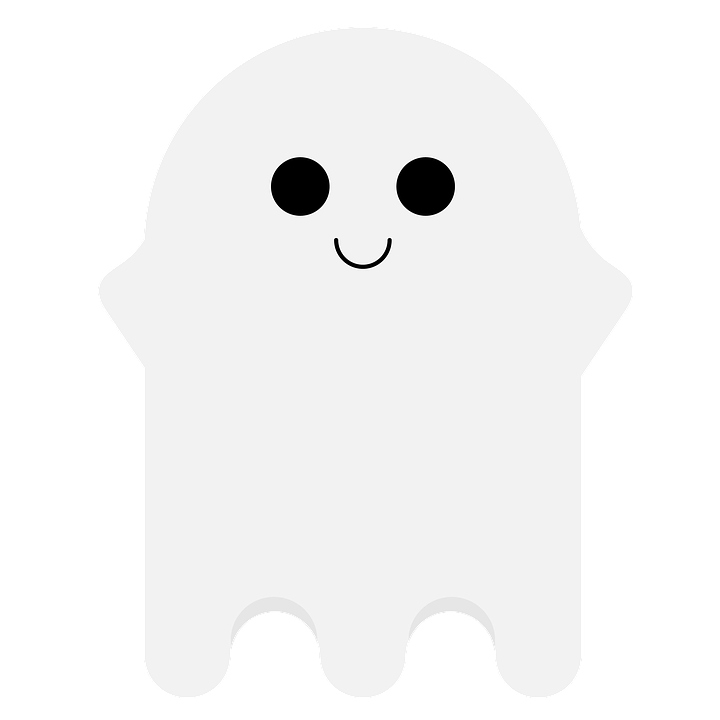 Png . Clipart ghost translucent