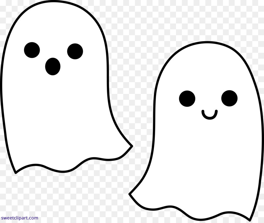 ghost clipart translucent