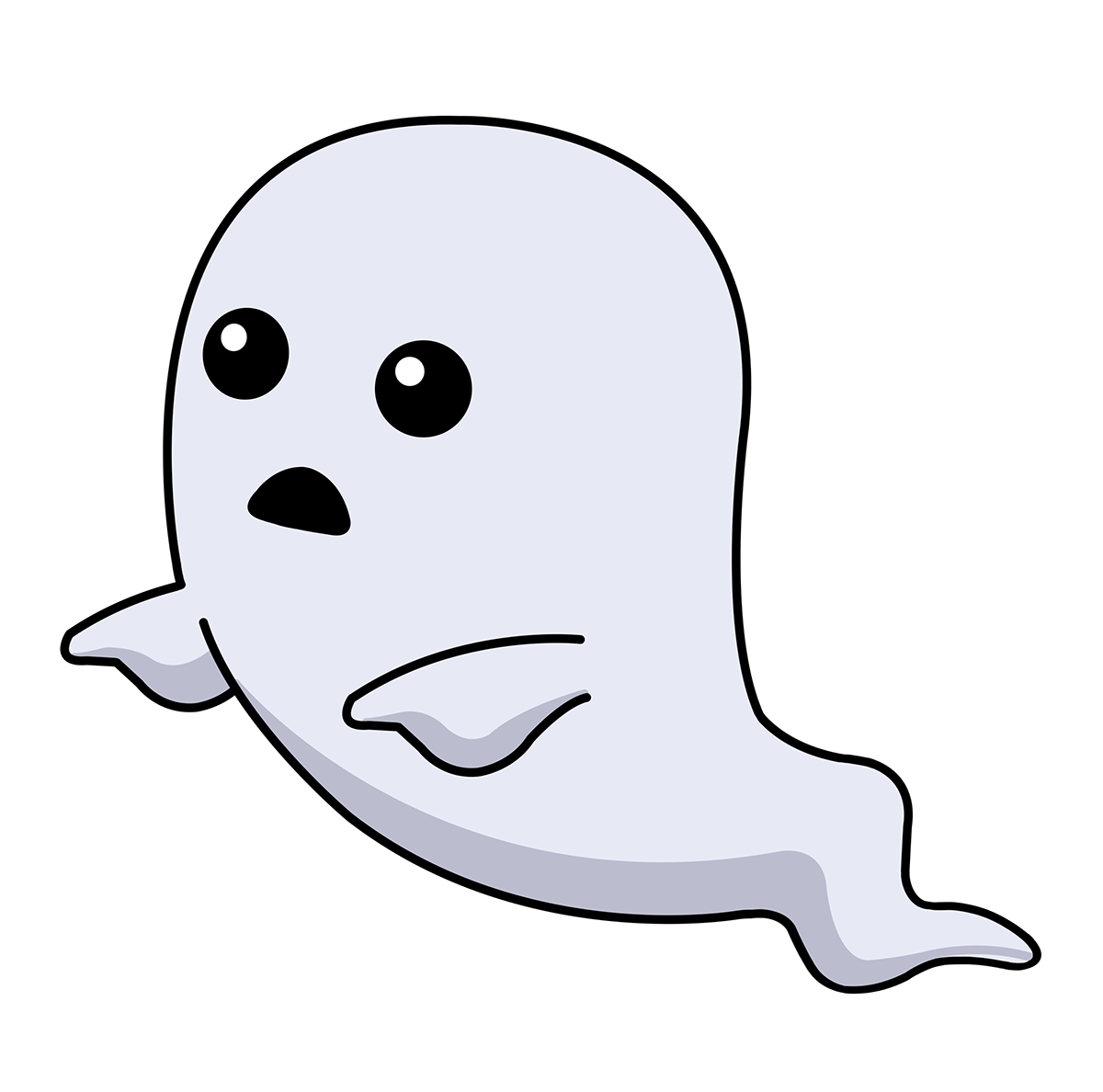 Clipart ghost translucent.  collection of clear