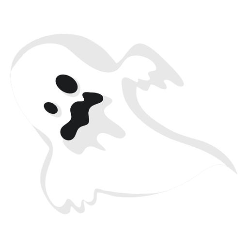 clipart ghost vector