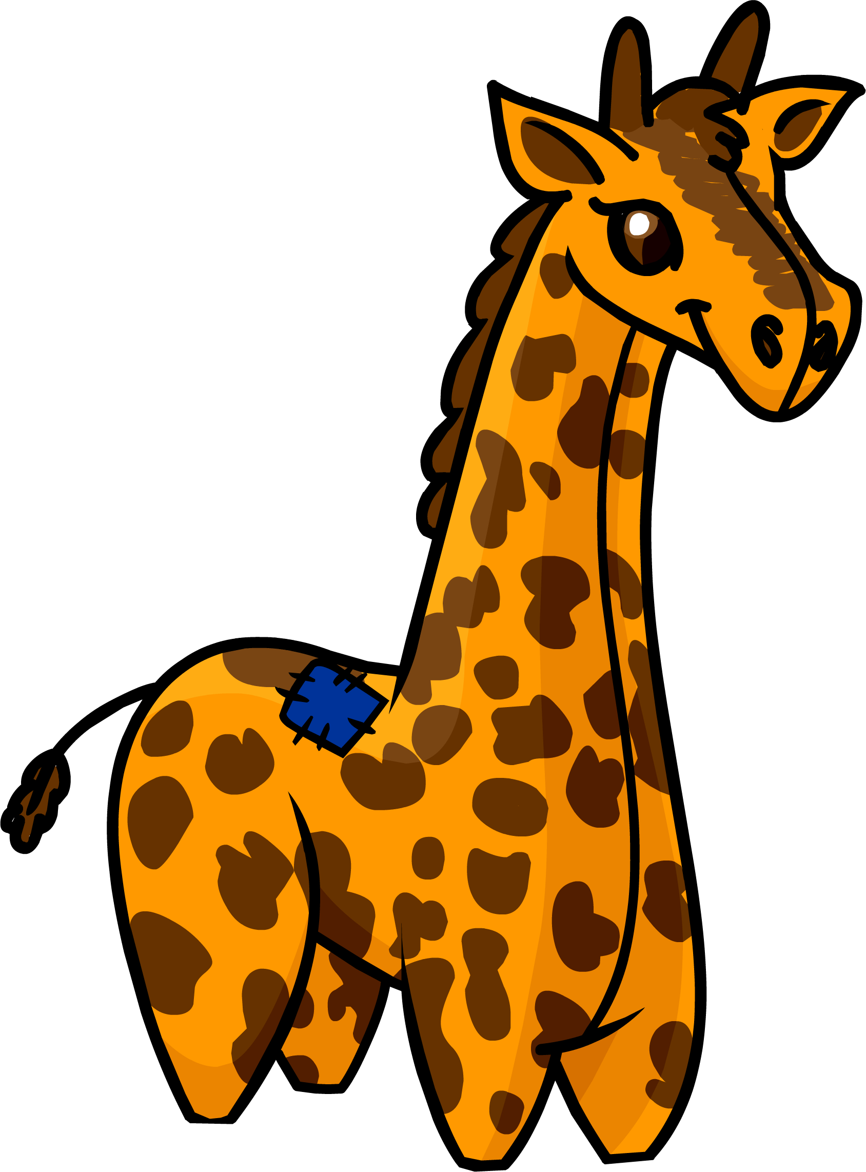 Clipart giraffe 2 giraffe. Image toy png club