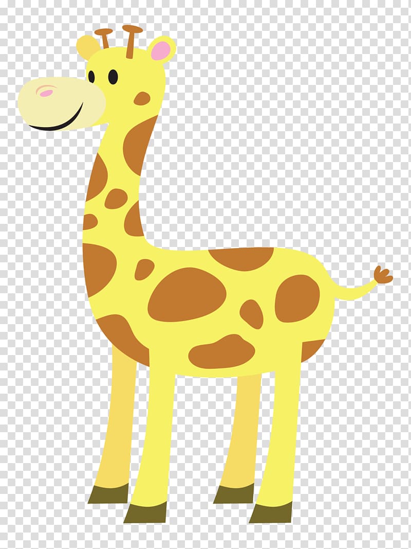 clipart giraffe african giraffe