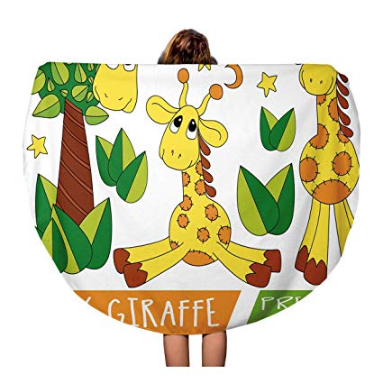 clipart giraffe childrens
