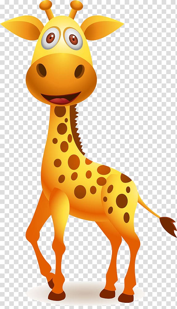 clipart giraffe clear background