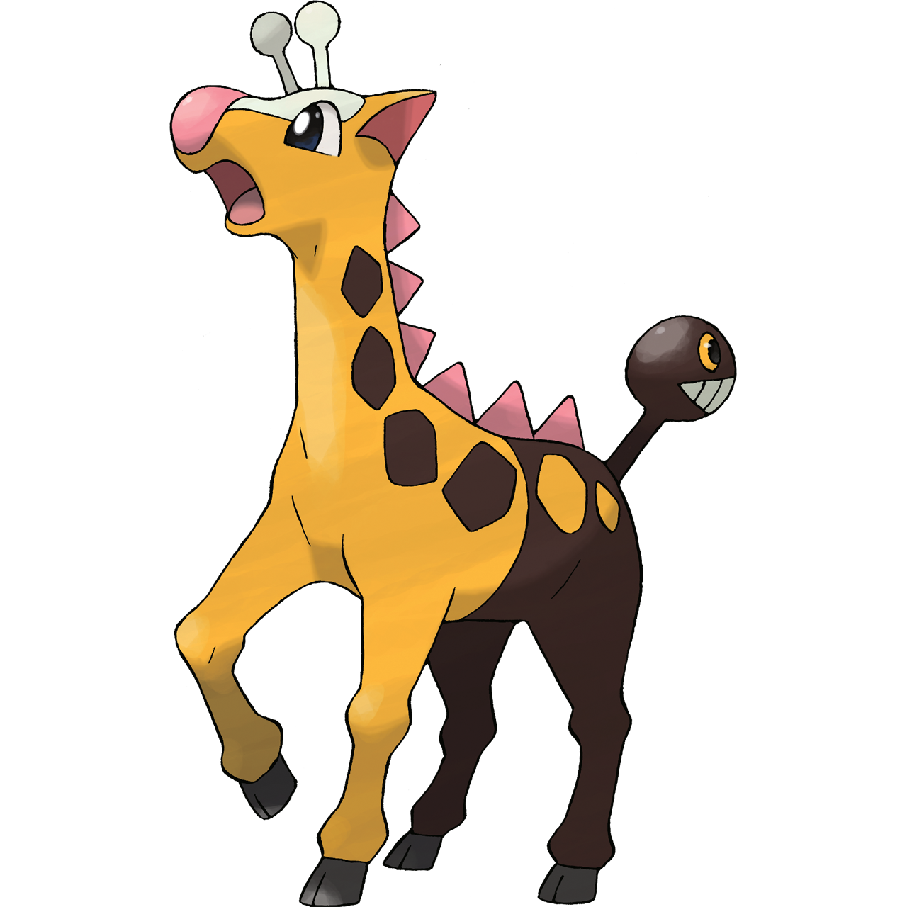 Clipart giraffe hoof. Pok mon by review