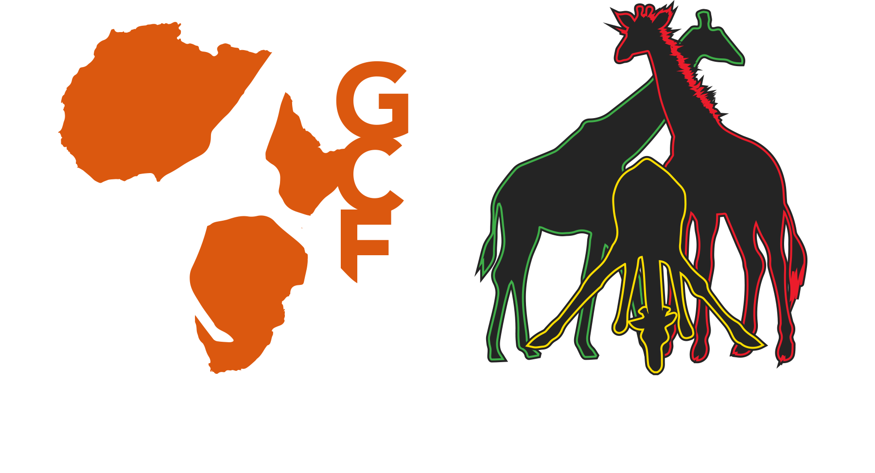 Jirafa de la pezu. Clipart giraffe hoof