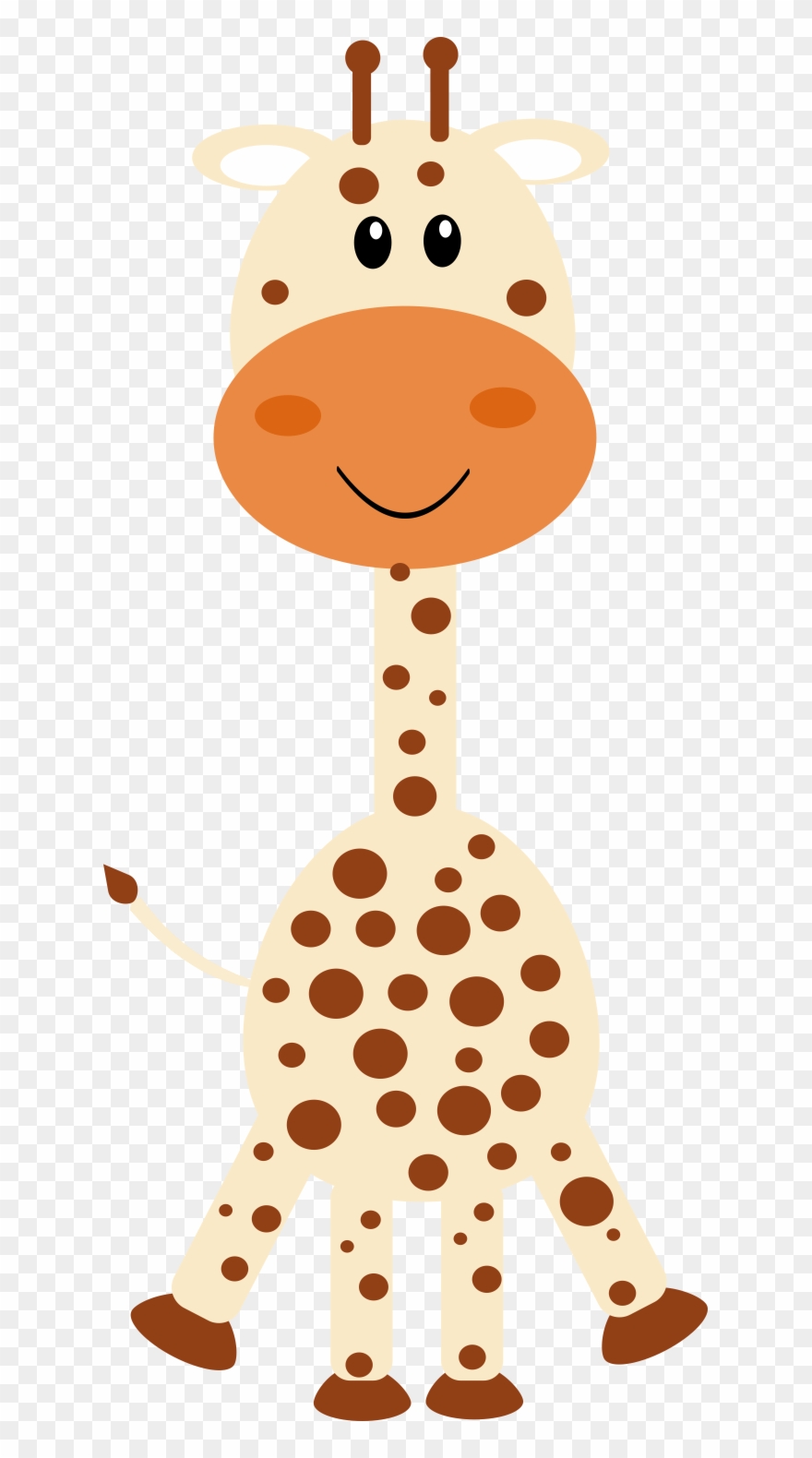 clipart giraffe jirafa