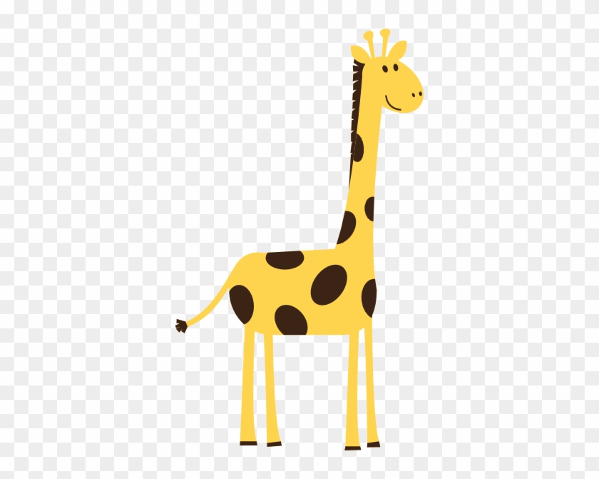 clipart giraffe jungle