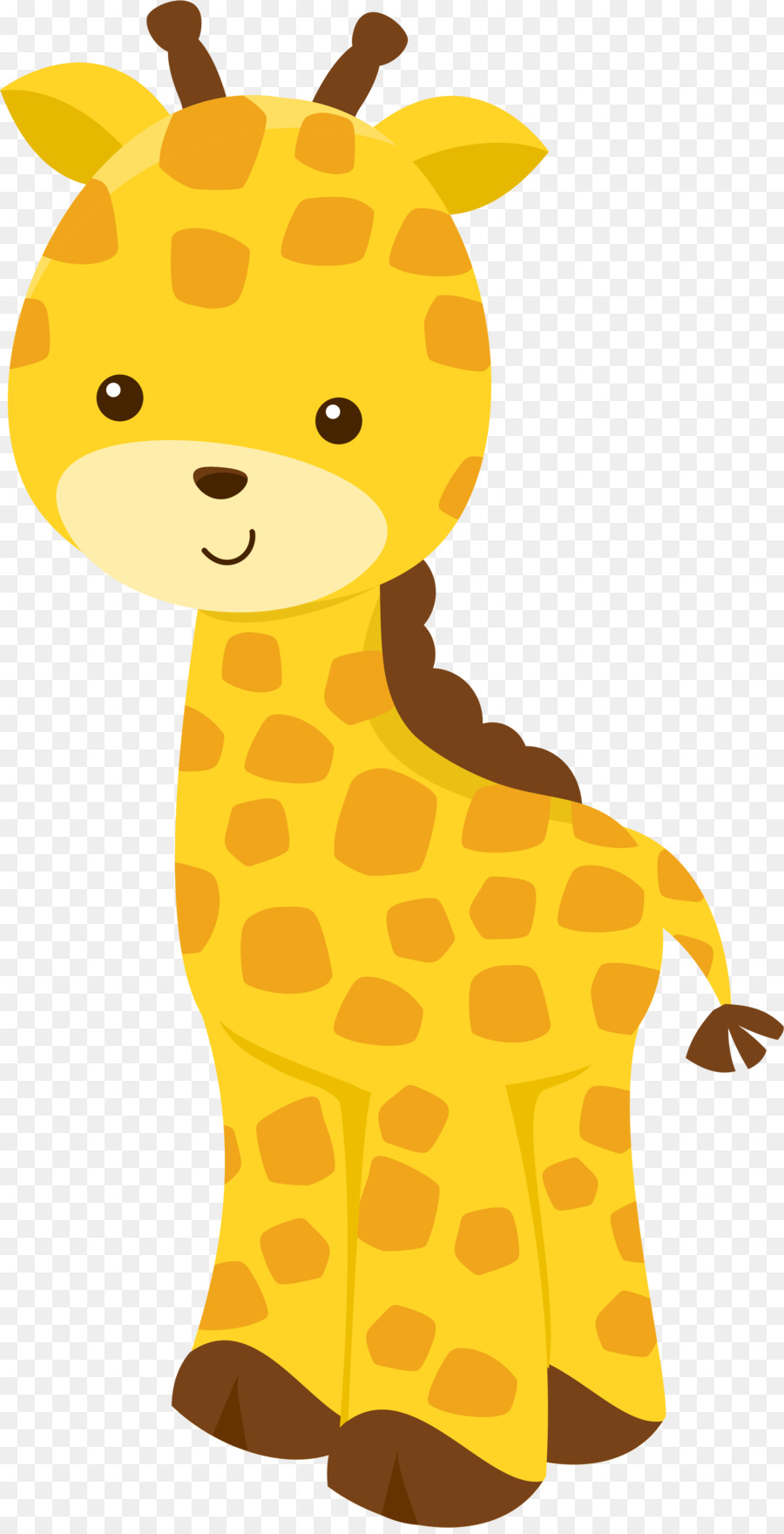 clipart giraffe lion