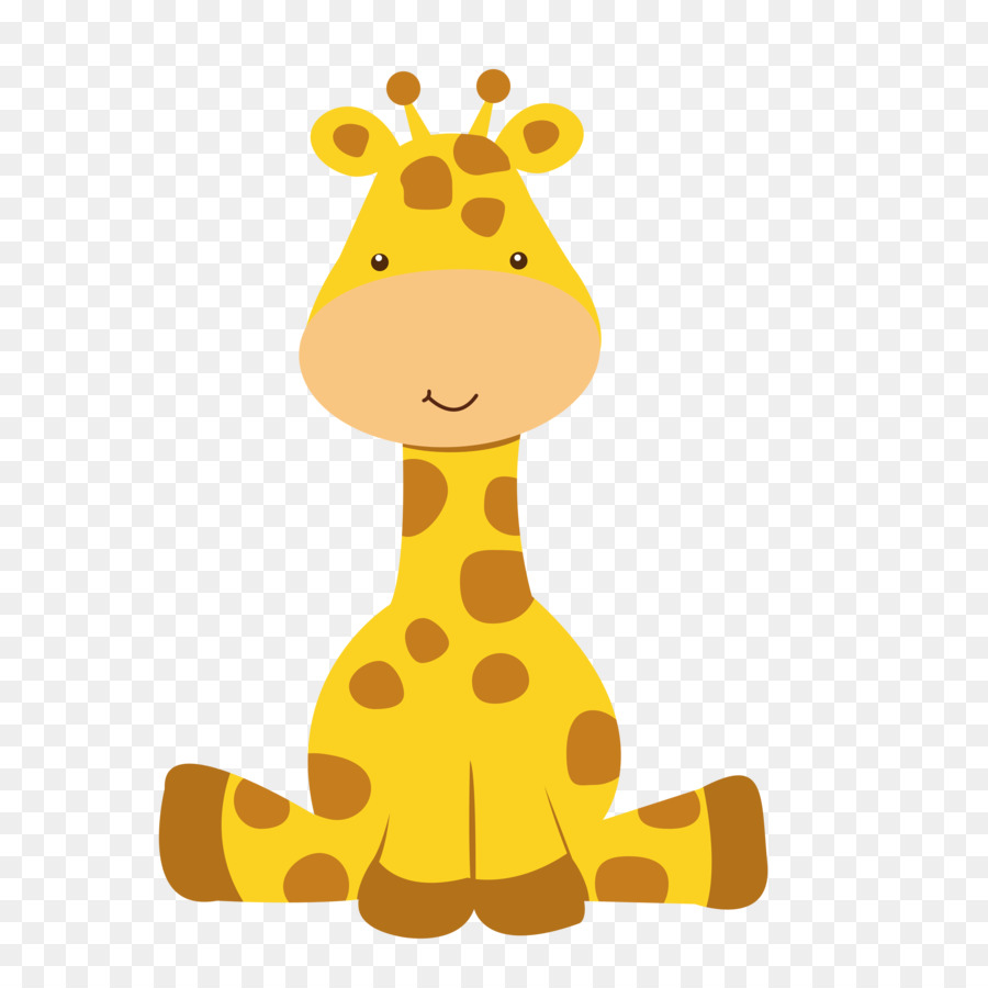 giraffe clipart safari
