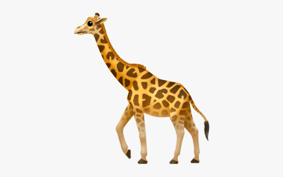 clipart giraffe small giraffe